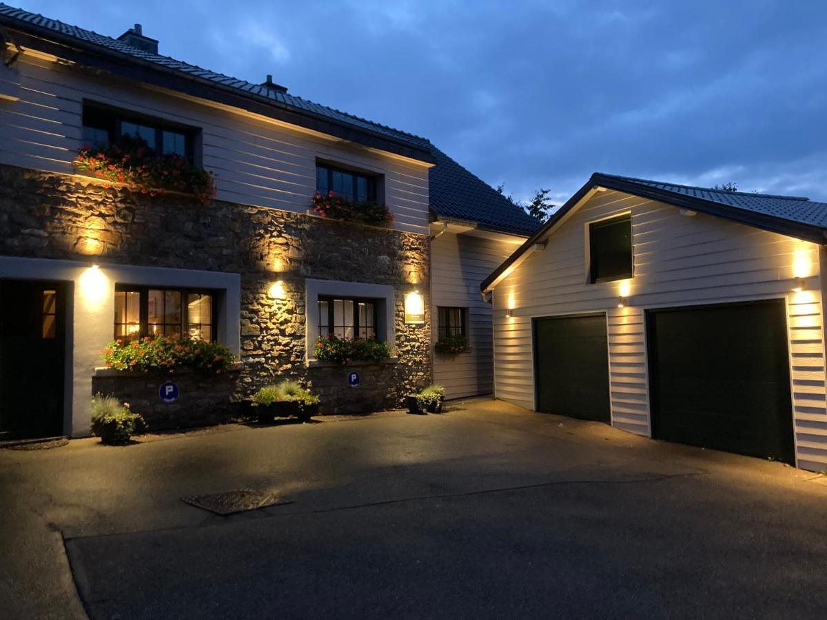 O Secret Du Werihay Bed & Breakfast Spa Exterior photo
