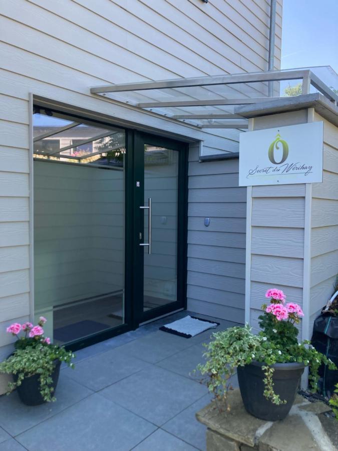 O Secret Du Werihay Bed & Breakfast Spa Exterior photo